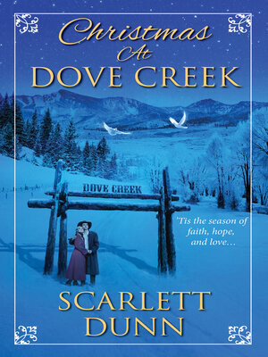 Christmas at Dove Creek - ebook